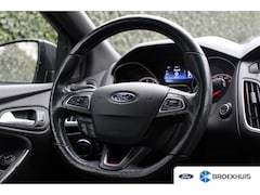 Ford Focus - 2.0 ST 250PK | LEDER | SCHUIFDAK | VOl | CARBON PACK | DEALER OH | STOEL + STUURVERWARMING