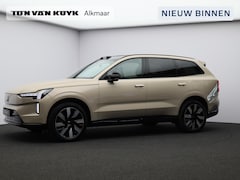 Volvo EX90 - Twin Motor Ultra 7p. 111 kWh / Trekhaak / Head-Up Display / Massage Stoelen / 360 Camera /