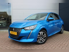 Peugeot 208 - 1.2 PureTech 100pk Allure Pack Airco Carplay Camera Keyless Perfect onderhouden