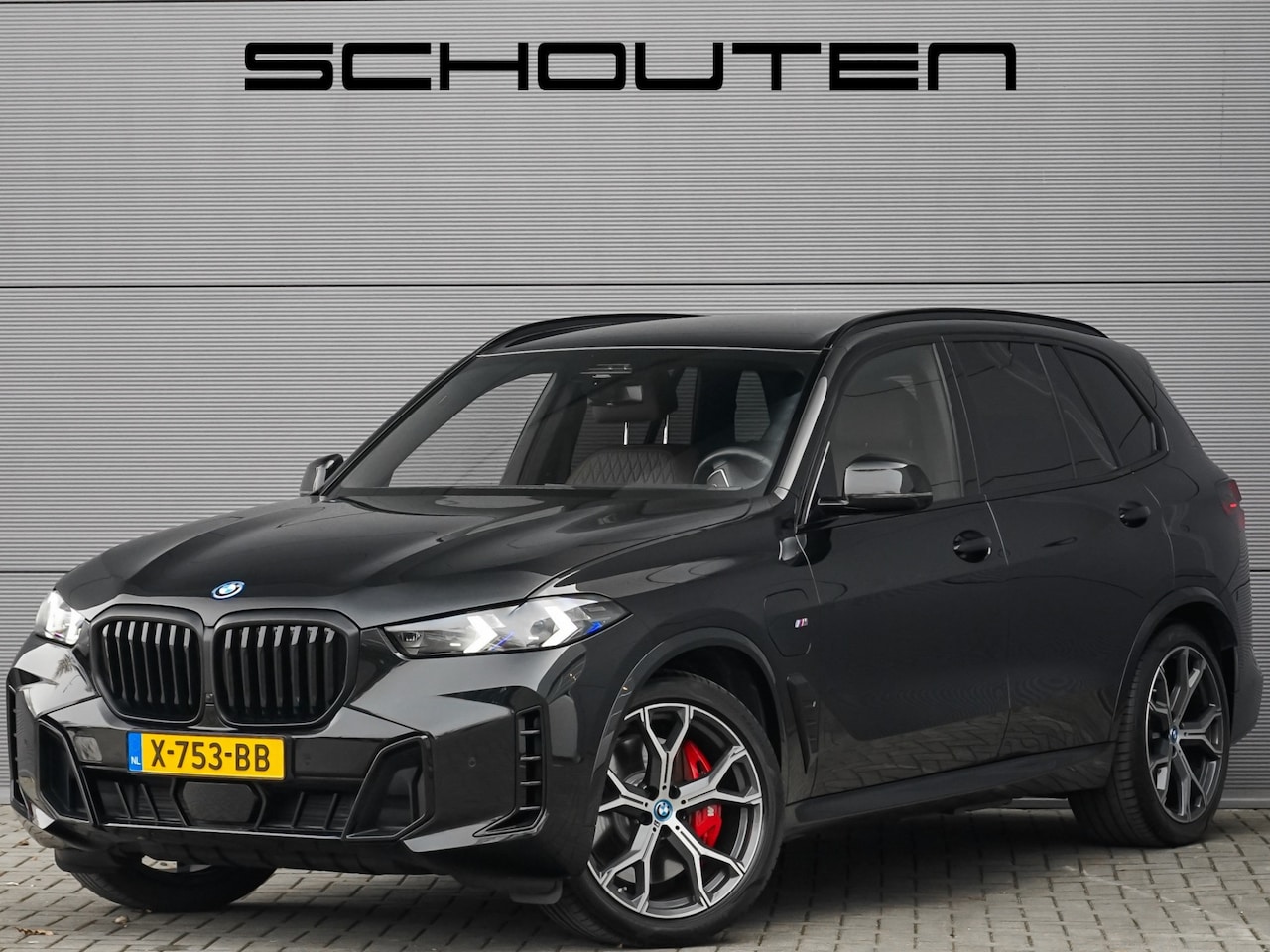 BMW X5 - xDrive50e Launch Edition M-Sport Pro H&K ACC Luchtv Trekhaak 1e Eig - AutoWereld.nl