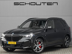 BMW X5 - xDrive50e Launch Edition M-Sport Pro H&K ACC Luchtv Trekhaak 1e Eig