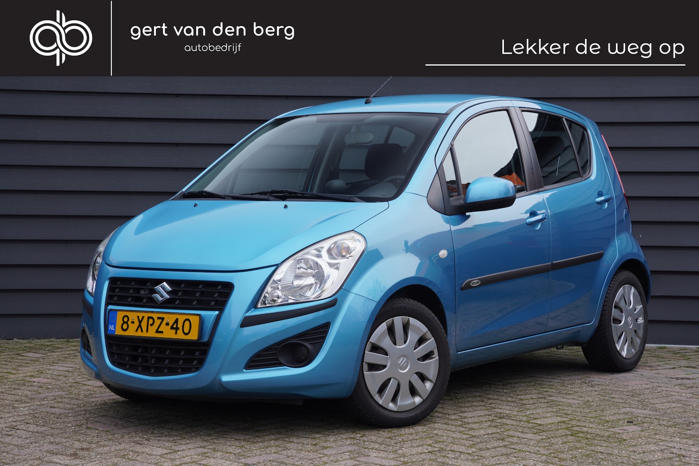 Suzuki Splash - 1.0 VVT Comfort EASSS - AIRCO - CENTR. VERGR. ELEKTR. PAKKET - - AutoWereld.nl