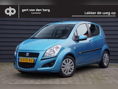 Suzuki Splash - 1.0 VVT Comfort EASSS - AIRCO - CENTR. VERGR. ELEKTR. PAKKET