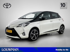 Toyota Yaris - 1.5 Hybrid Bi-Tone | Bluetooth | Climate Control |