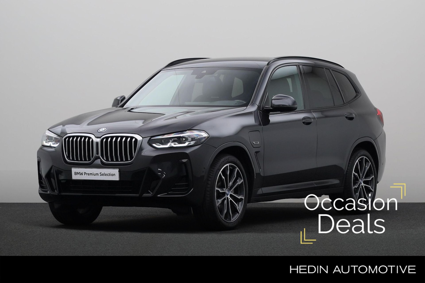 BMW X3 - xDrive30e | M-Sportpakket | Ambient Verlichting | Comfort Access | 20'' M-Lichtmetaalvelge - AutoWereld.nl