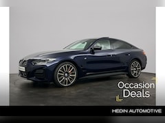 BMW i4 - M50 84 kWh M-Sport Pro | 20 inch | Schuifdak | Voorbereiding Active Cruise | Harman Kardon