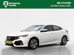 Honda Civic - 1.0 i-VTEC Comfort | Stoelverwarming | Cruise Control