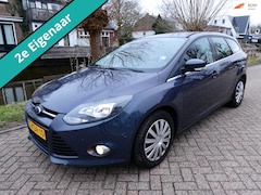 Ford Focus Wagon - 1.6 TDCI ECOnetic Titanium 105pk Clima Navi PDC