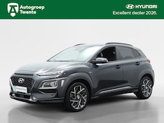 Hyundai Kona - 1.6 GDI HEV Premium | Navigatie | Camera | Stoelverwarming