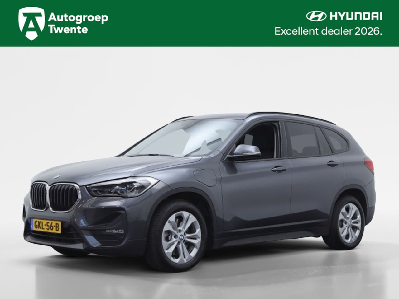 BMW X1 - xDrive25e Business Advantage | LED | Navigatie | - AutoWereld.nl