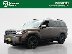 Hyundai Santa Fe - 1.6 T-GDI PHEV Black Line | 6-zits | 360 camera | Stoelventilati