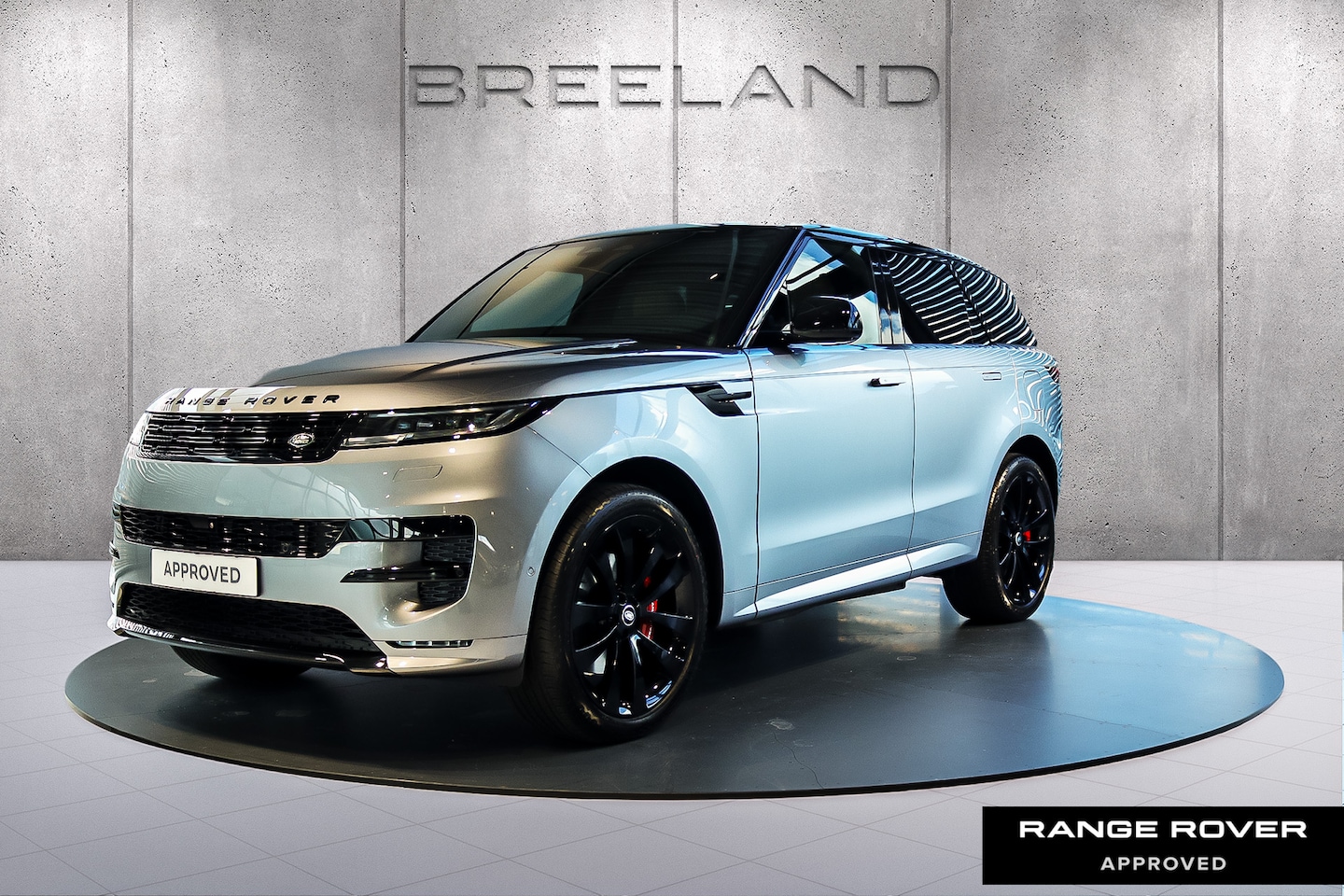 Land Rover Range Rover Sport - P460e Dynamic SE Edition | 23" | Panoramadak - AutoWereld.nl
