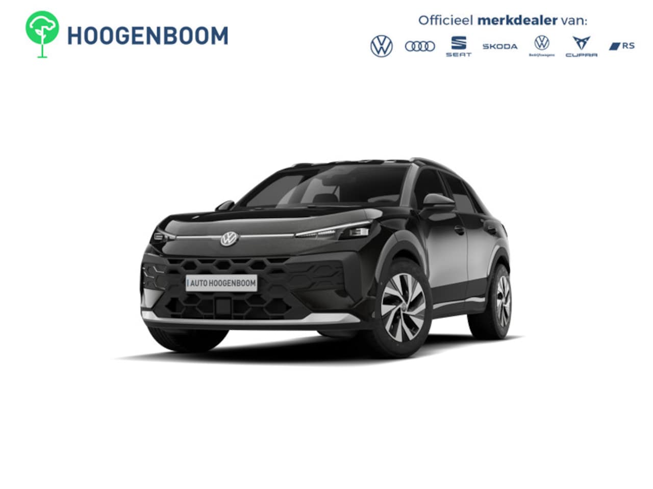 Volkswagen T-Roc - Life First Edition | 'App-Connect' draadloze smartphone integratie | Automatische afstands - AutoWereld.nl