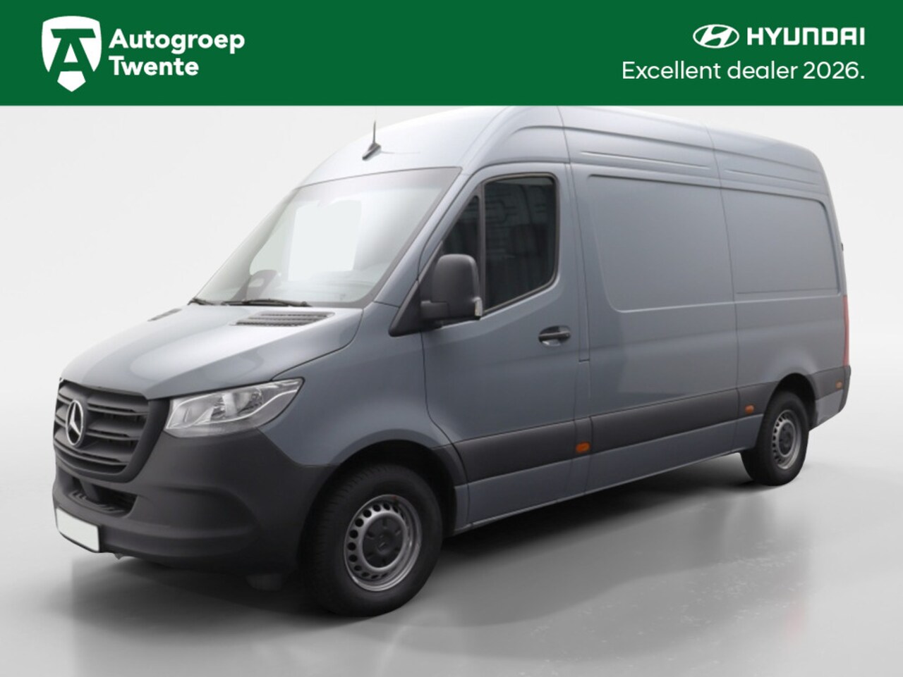 Mercedes-Benz Sprinter - 317CDI RWD | L2H2 Pro | Cruise ctrl | Betimmering | Stoelverwarm - AutoWereld.nl