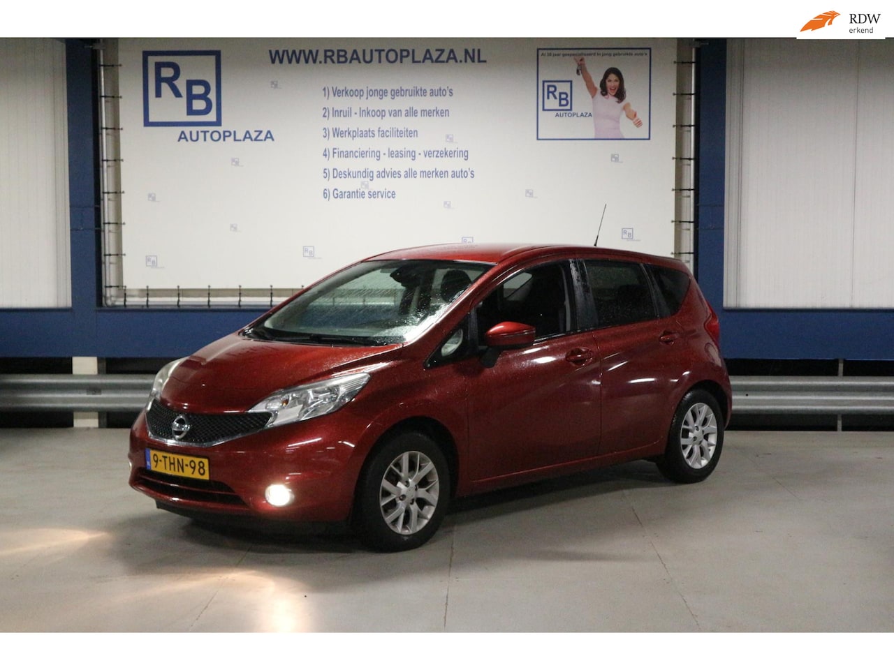 Nissan Note - 1.2 Connect Edition / 1e EIG / NAP / DEALER ODH ! ! ! - AutoWereld.nl
