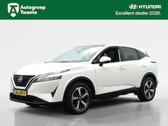 Nissan Qashqai - 1.3 MHEV Tekna | Panoramadak | 360 camera | Navigatie |