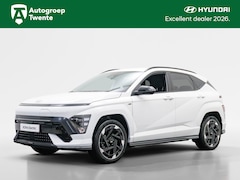 Hyundai Kona Electric - N Line Business 64.8 kWh | Navigatie | DEMO |