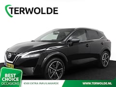 Nissan Qashqai - 1.3 MHEV Tekna | Panorama dak | Head-up | 360 Camera |