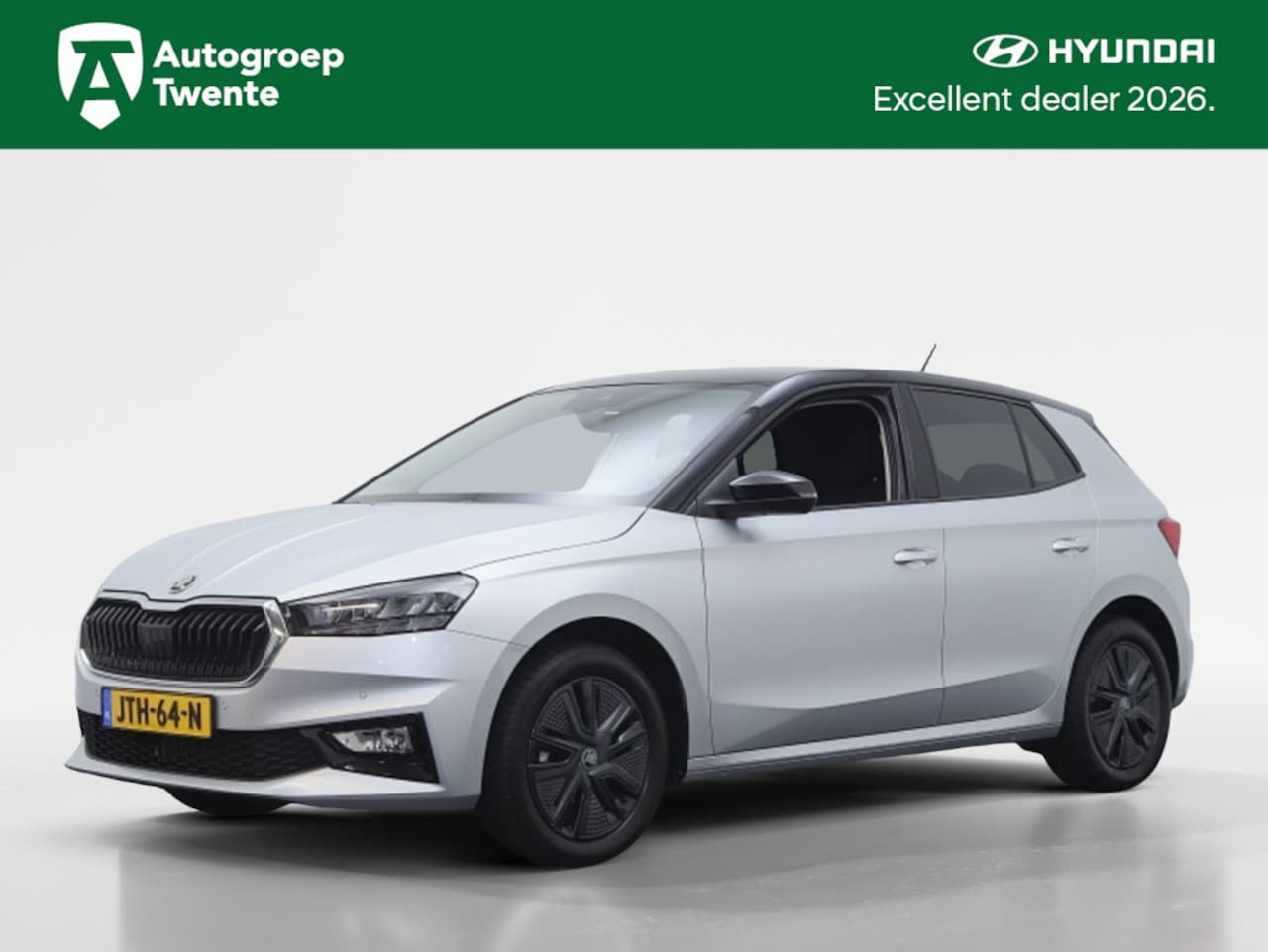 Skoda Fabia - 1.0 TSI Bns Edition | Private Lease 369,- | - AutoWereld.nl