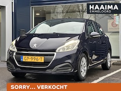 Peugeot 208 - 1.2 PureTech Active | Airco | Navigatie | Bluetooth | Cruise Control | Isofix | Elektrisch