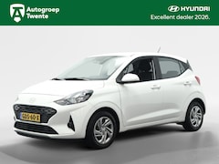 Hyundai i10 - 1.0 Comfort | Carplay Navigatie | Airco | Cruise control