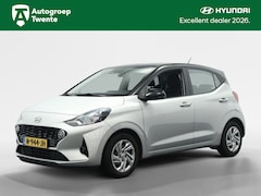 Hyundai i10 - 1.0 Comfort 5-zits Automaat | Carplay Navigatie | Cruise control