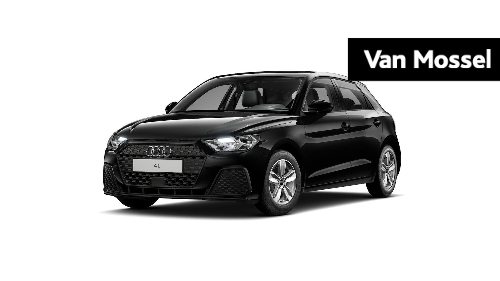 Audi A1 Sportback - 25 TFSI Pro Line l Cruise control l Apple Carplay / Android Auto l Airco l Audi virtual co - AutoWereld.nl