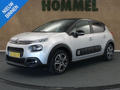 Citroën C3 Origin - 1.2 PureTech Feel Edition - ORIGINEEL NEDERLANDSE AUTO - VASTE TREKHAAK - TREKGEWICHT 450