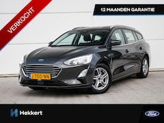 Ford Focus Wagon - Trend Business 1.0 EcoBoost 125pk WINTER PACK | 16''LM | PDC | NAVI | TREKHAAK | CRUISE.C