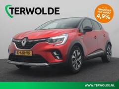 Renault Captur - TCe 90 GPF Intens | Parkeercamera | Navigatie | Climate Control |