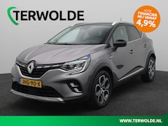 Renault Captur - TCe 140 EDC Intens | AUTOMAAT | Navigatie | Parkeercamera | Stoelverwarming |