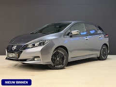 Nissan LEAF - N-Connecta 40 kWh | Adaptive cruise | Carplay | 360 camera | Stoel/stuur/achterbankverwarm