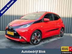 Toyota Aygo - 1.0 VVT-i x-pose | Vouwdak | Camera | Navi | Prijs Rijklaar