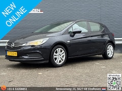 Opel Astra - 1.0 Online Edition | € 4.300, - NETTO | Cruise | Airco | Navi | PDC | APK 11-2026 |