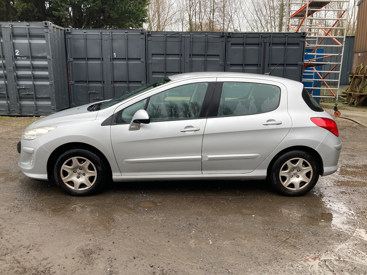 Peugeot 308 - 1.6 VTi Style 5-deurs hatchback - AutoWereld.nl
