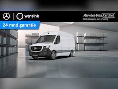 Mercedes-Benz Sprinter - 317 CDI L2 H2 Pro | Achteruitrijcamera | Alarm Klasse 3 | Airco | Dodehoekassistent | Crui
