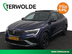 Renault Arkana - esprit Alpine E-Tech full hybrid 145 | Trekhaak | Schuif-/kanteldak | BOSE Audio |