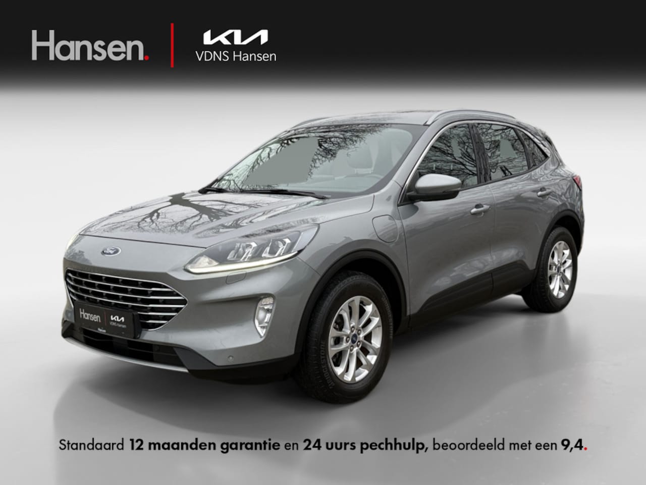 Ford Kuga - 2.5 PHEV Titanium I Cruise Control I Winterpakket I Navi - AutoWereld.nl
