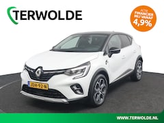 Renault Captur - mild hybrid 160 EDC techno | AUTOMAAT | Achteruitrijcamera | Adaptive Cruise Control | Nav