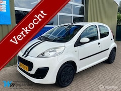 Peugeot 107 - 1.0 Access Accent|Keurig|Airco|5-Deurs|1eigenaar
