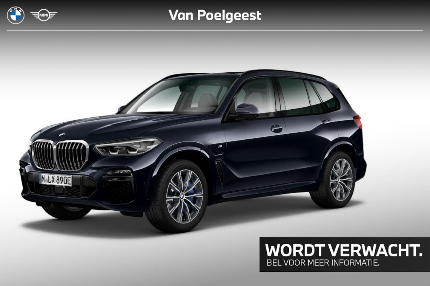 BMW X5 - xDrive45e High Executive | M Sport | Trekhaak - AutoWereld.nl