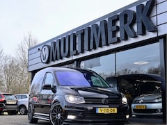 Volkswagen Caddy - 1.6 TDI 150PK DSG LEDER VERLAAGD