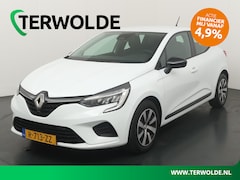 Renault Clio - TCe 90 GPF Equilibre | Navigatie |