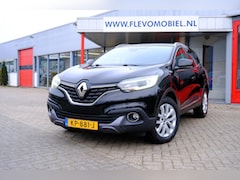Renault Kadjar - 1.2 TCe Intens Navi|Half Leder|Cam|ParkAssist|LMV