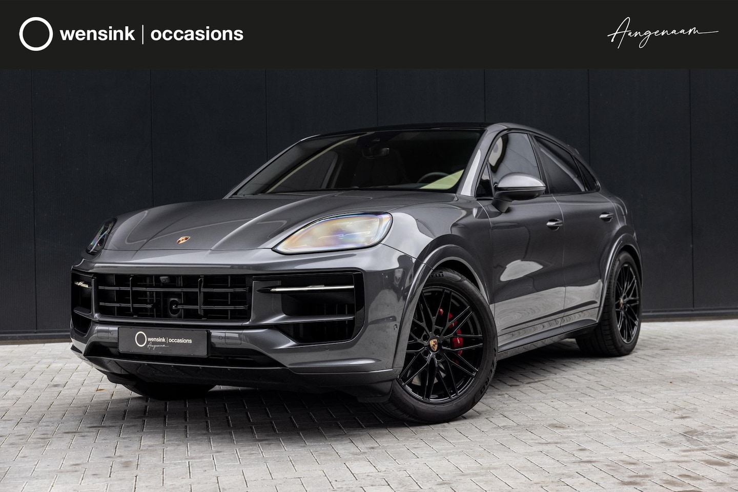 Porsche Cayenne Coupé - 3.0 S E-Hybrid | NL Auto | Trekhaak | Sport-Uitlaat | Sport-Design | Stuur/Stoelverwarming - AutoWereld.nl