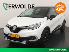 Renault Captur - TCe 150 EDC GPF Intens | AUTOMAAT | Trekhaak | Parkeercamera | Navigatie |