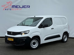 Peugeot Partner - 1.5 BlueHDI Premium Navigatie | Airco | CarPlay | Cruise | Zijschuifdeur