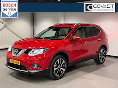 Nissan X-Trail - 1.6 DIG-T Tekna 7p. Leder|Panoramadak|Navigatie|Camera|Trekhaak|7-Persoons