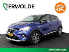 Renault Captur - TCe 140 EDC Intens | AUTOMAAT | Adapt. Cruise | Groot Navi | Trekhaak | Stoel- & Stuurverw