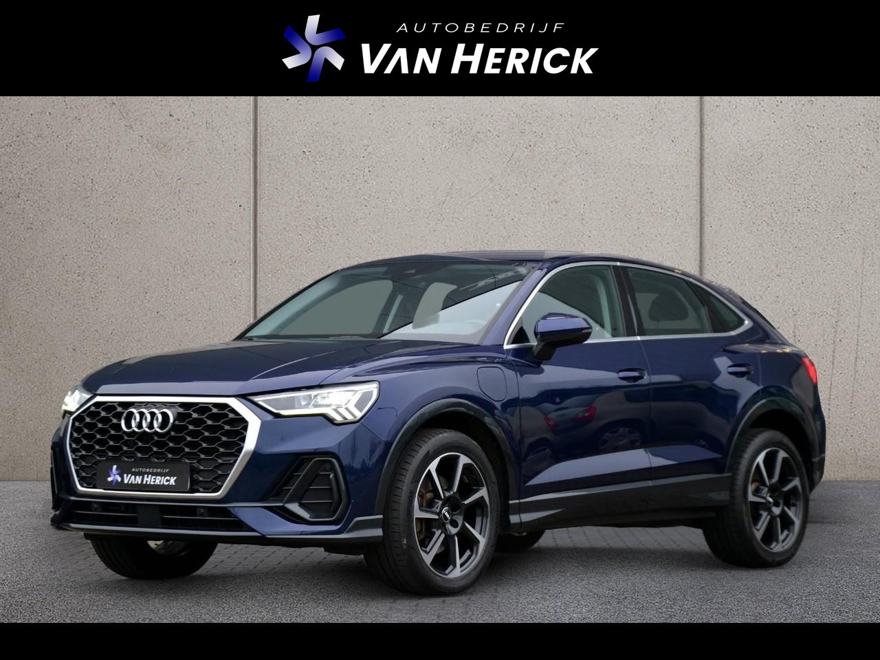 Audi Q3 Sportback - 45 TFSI e Edition | ACC | Stoelverwarming | App Connect - AutoWereld.nl
